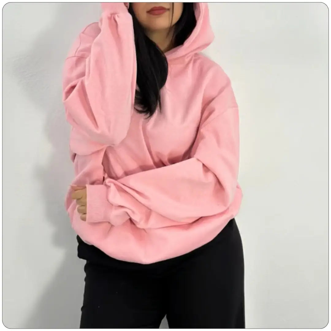 Hoodie Oversize